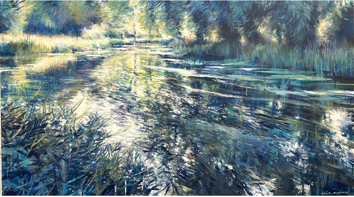 Flaerana.-acrylic-and-oil-on-canvas-107x60cm